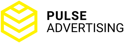 Pulse Advertising logo